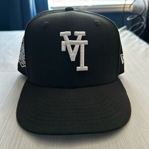 Upside Down LA SnapBack